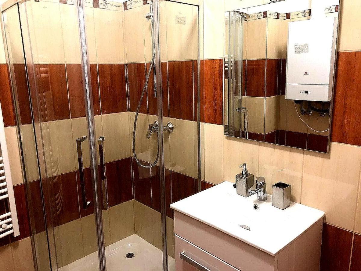 Olga Apartman Segedyn Zewnętrze zdjęcie