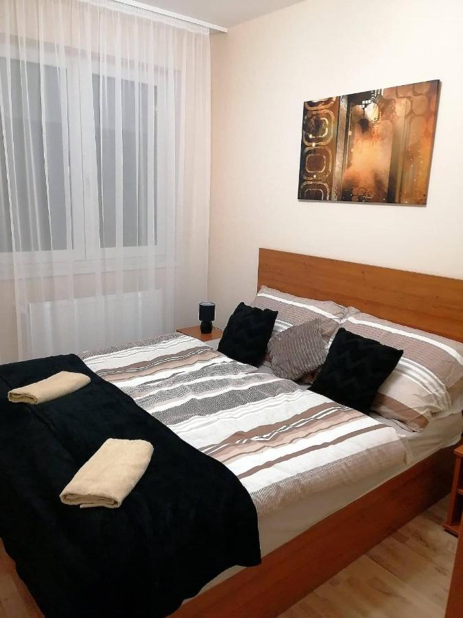 Olga Apartman Segedyn Zewnętrze zdjęcie