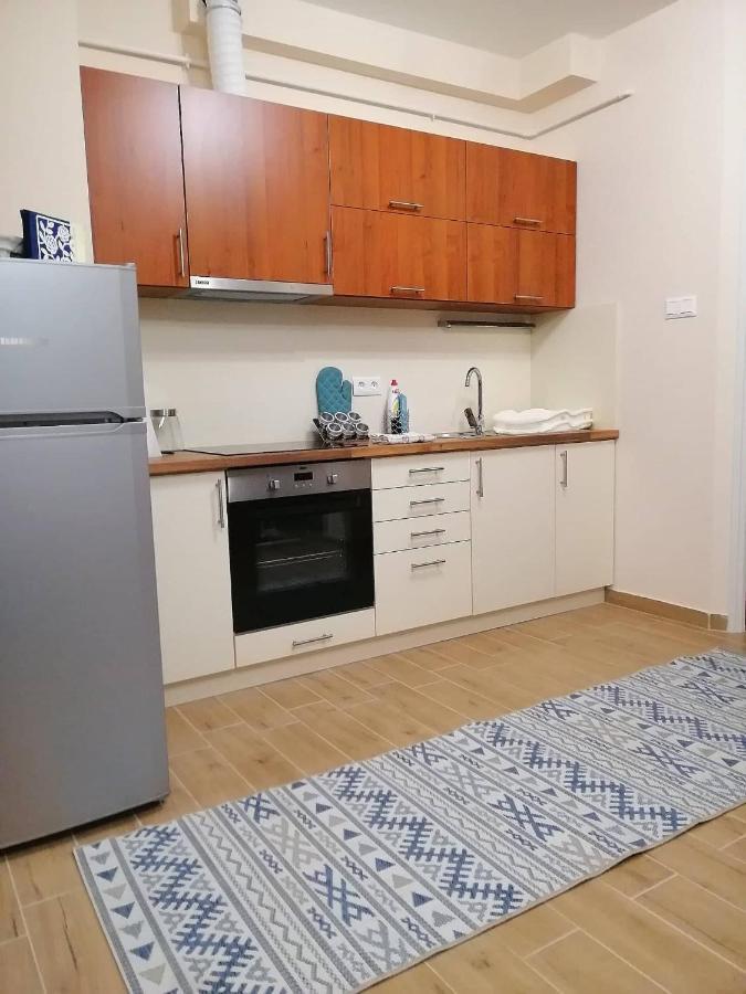 Olga Apartman Segedyn Zewnętrze zdjęcie